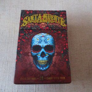 Santa Muerte Tarot NEW